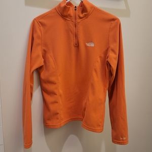 The North Face sweater